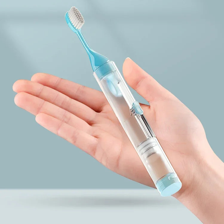 ETRAVEL Kit de Brosses à Dents Pliantes de Voyage ETRAVEL