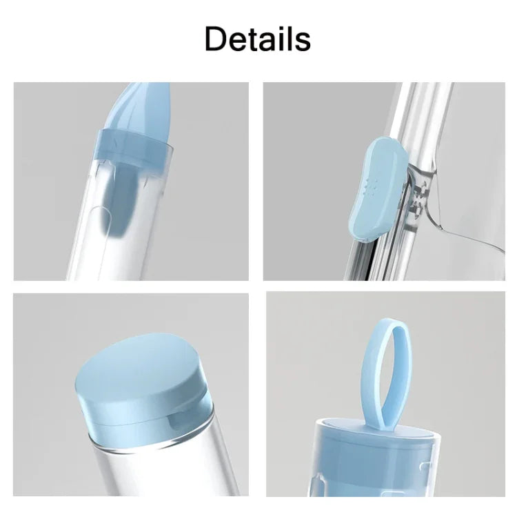 ETRAVEL Kit de Brosses à Dents Pliantes de Voyage ETRAVEL