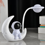 Lampe de lecture de chevet pour dortoir d'étudiants, 6617-2 Bleu, 6617-2 Rouge, 6617-2 Blanc