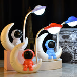 Lampe de lecture de chevet pour dortoir d'étudiants, 6617-2 Bleu, 6617-2 Rouge, 6617-2 Blanc