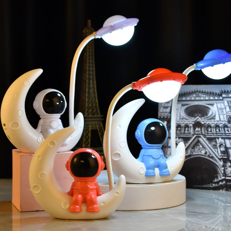 Lampe de lecture de chevet pour dortoir d'étudiants, 6617-2 Bleu, 6617-2 Rouge, 6617-2 Blanc