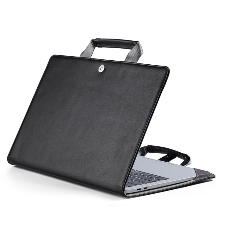 Housse de protection pour ordinateur portable style livre pour Macbook, 12 pouces, 13 pouces, 14 pouces, 15 pouces, 16 pouces