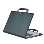 Housse de protection pour ordinateur portable style livre pour Macbook, 12 pouces, 13 pouces, 14 pouces, 15 pouces, 16 pouces