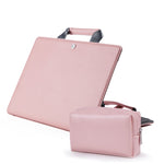 Housse de protection pour ordinateur portable style livre pour Macbook, 12 pouces, 13 pouces, 14 pouces, 15 pouces, 16 pouces