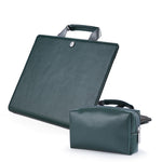 Housse de protection pour ordinateur portable style livre pour Macbook, 12 pouces, 13 pouces, 14 pouces, 15 pouces, 16 pouces