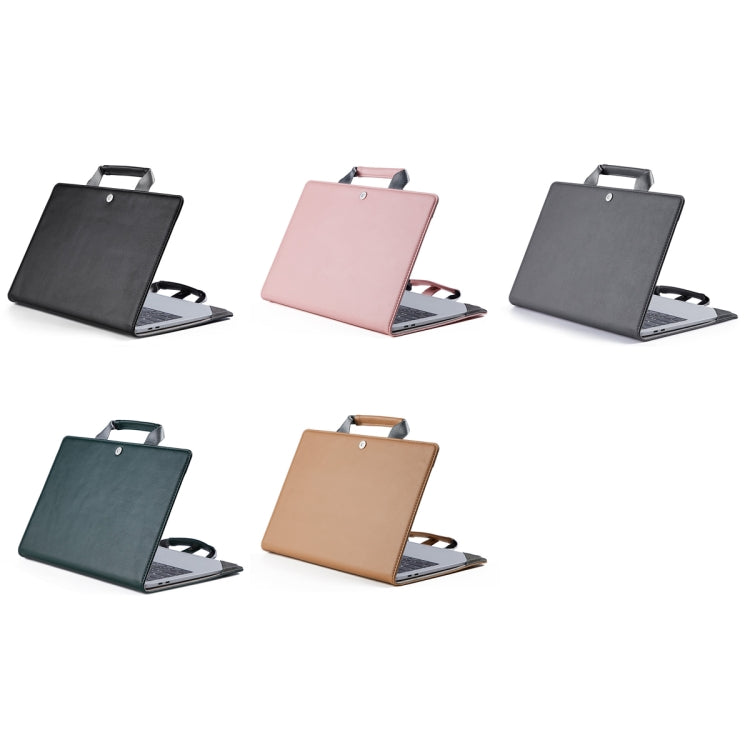 Housse de protection pour ordinateur portable style livre pour Macbook, 12 pouces, 13 pouces, 14 pouces, 15 pouces, 16 pouces