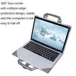 Housse de protection pour ordinateur portable style livre pour Macbook, 12 pouces, 13 pouces, 14 pouces, 15 pouces, 16 pouces