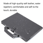Housse de protection pour ordinateur portable style livre pour Macbook, 12 pouces, 13 pouces, 14 pouces, 15 pouces, 16 pouces