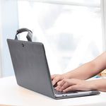 Housse de protection pour ordinateur portable style livre pour Macbook, 12 pouces, 13 pouces, 14 pouces, 15 pouces, 16 pouces