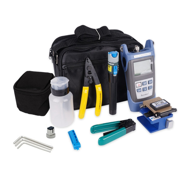 Kit d'outils pour fibre optique GJB-GH01, outil de soudure de manchon et connexion froide, GJB-GH01
