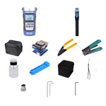 Kit d'outils pour fibre optique GJB-GH01, outil de soudure de manchon et connexion froide, GJB-GH01