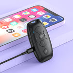 Télécommande Bluetooth multifonctionnelle en forme de clé de voiture S86 pour selfies et vidéos, S86 Noir, S86 Blanc, S86 Rose