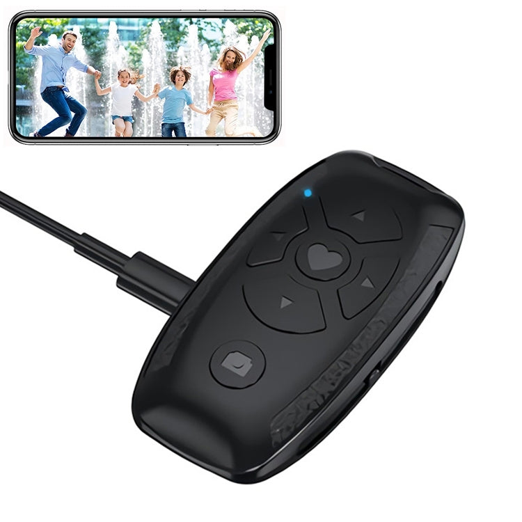 Télécommande Bluetooth multifonctionnelle en forme de clé de voiture S86 pour selfies et vidéos, S86 Noir, S86 Blanc, S86 Rose