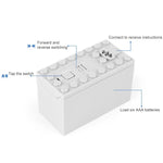 Groupe de blocs de construction mécaniques MOC Technology, 8883, 88003, 8882, 8885, 8881, 88000