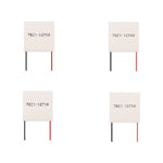 Module élément thermoélectrique Peltier, TEC1-12703 40x40x4mm, TEC1-12709, TEC1-12710, TEC1-12715