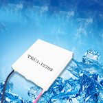 Module élément thermoélectrique Peltier, TEC1-12703 40x40x4mm, TEC1-12709, TEC1-12710, TEC1-12715