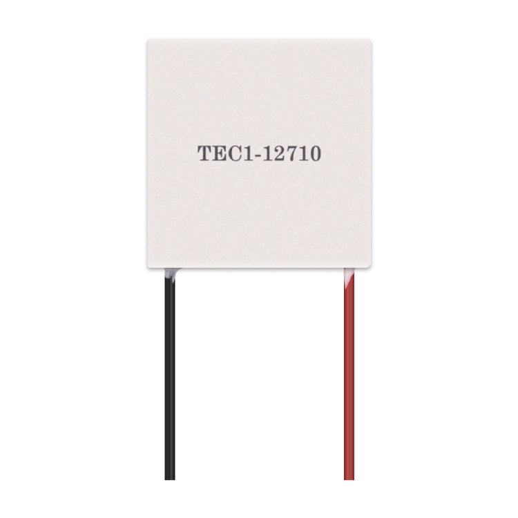 Module élément thermoélectrique Peltier, TEC1-12703 40x40x4mm, TEC1-12709, TEC1-12710, TEC1-12715