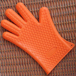 2 pièces de gants isolants en silicone pour four, micro-ondes, plats, bleu, vert, jaune, rose, violet, orange