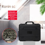 Sacoche étanche, antichoc et résistante aux explosions pour DJI Ronin SC