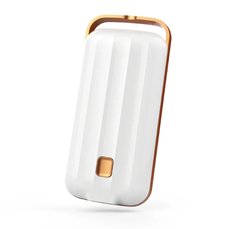 Purificateur d'air à ions négatifs pour le cou, Purificateur d'air portable pour le cou
