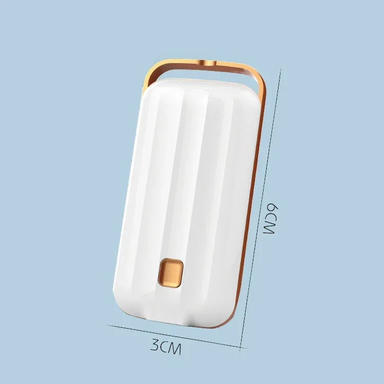 Purificateur d'air à ions négatifs pour le cou, Purificateur d'air portable pour le cou