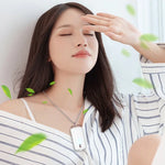Purificateur d'air à ions négatifs pour le cou, Purificateur d'air portable pour le cou