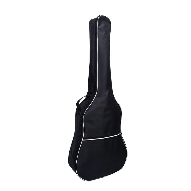 Sac à dos en tissu Oxford rembourré de coton, spécifications : pour guitare 38 pouces, pour ukulélé 21 pouces, pour ukulélé 23 pouces