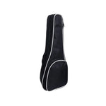 Sac à dos en tissu Oxford rembourré de coton, spécifications : pour guitare 38 pouces, pour ukulélé 21 pouces, pour ukulélé 23 pouces