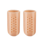Avec protège-orteils anti-usure et anti-douleur pour talons hauts, tailles XS, S, M, L