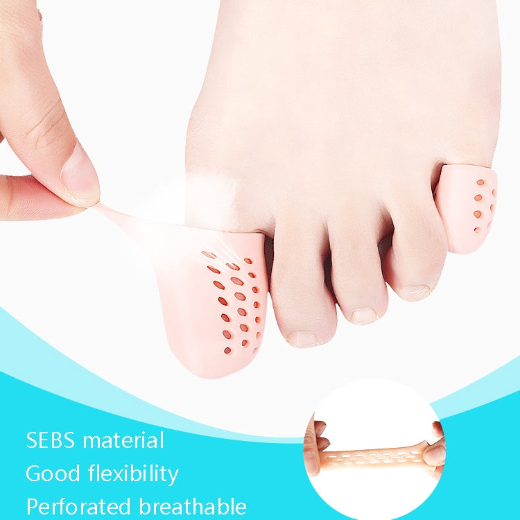 Avec protège-orteils anti-usure et anti-douleur pour talons hauts, tailles XS, S, M, L