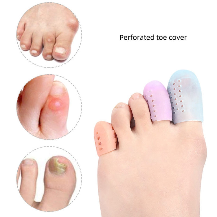 Avec protège-orteils anti-usure et anti-douleur pour talons hauts, tailles XS, S, M, L