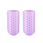 Avec protège-orteils anti-usure et anti-douleur pour talons hauts, tailles XS, S, M, L