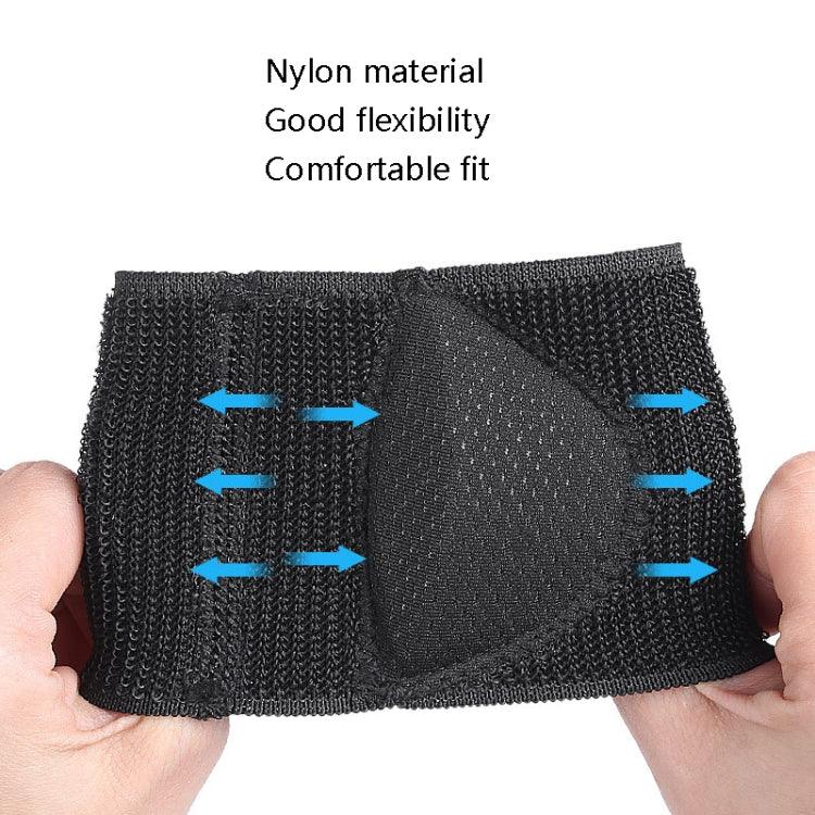 Support de voûte plantaire pour pieds plats, demi-coussinet, bandage élastique, coussinet de pied, noir S, noir M, noir L