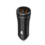 Dual Ports Fast Charge Car Charger, QIAKEY BK913, QIAKEY BK918, QIAKEY BK919, QIAKEY BK928