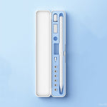 Boîte de rangement pour stylo capacitif et accessoires pour Apple Pencil 1/2, pour un seul stylo