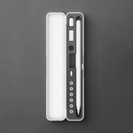 Boîte de rangement pour stylo capacitif et accessoires pour Apple Pencil 1/2, pour un seul stylo