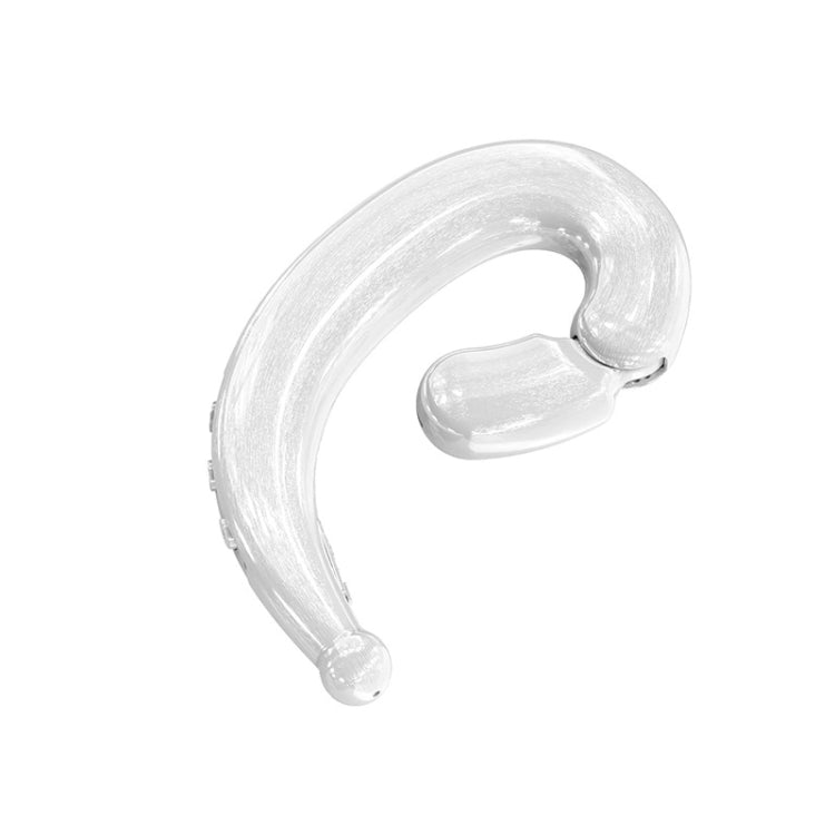 Écouteurs sport Bluetooth M520 à conduction osseuse stéréo, tour d'oreille, couleurs : noir, blanc, rose, couleur chair