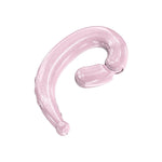 Écouteurs sport Bluetooth M520 à conduction osseuse stéréo, tour d'oreille, couleurs : noir, blanc, rose, couleur chair