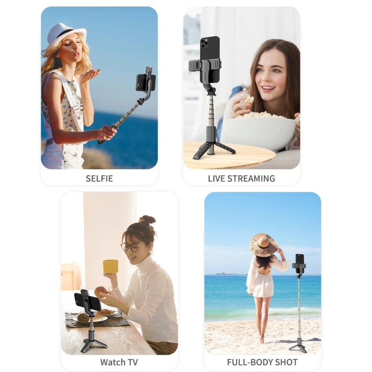 Mini perche à selfie intégrée multifonction Bluetooth, Spécification : Q11S 76 cm avec lumière de remplissage, Q10S 70 cm avec lumière de remplissage, Q11 74 cm sans lumière de remplissage, Q10 68 cm sans lumière de remplissage