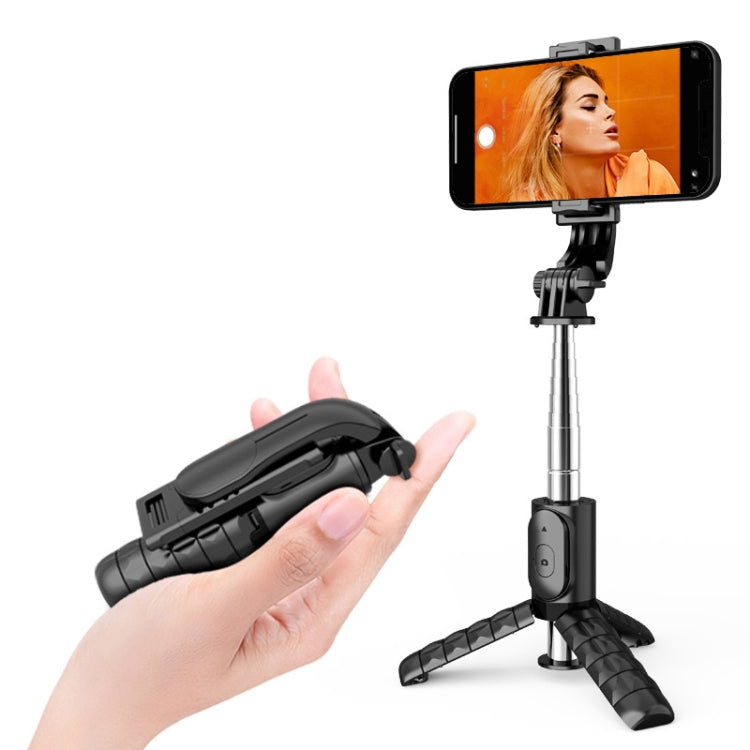 Mini perche à selfie intégrée multifonction Bluetooth, Spécification : Q11S 76 cm avec lumière de remplissage, Q10S 70 cm avec lumière de remplissage, Q11 74 cm sans lumière de remplissage, Q10 68 cm sans lumière de remplissage