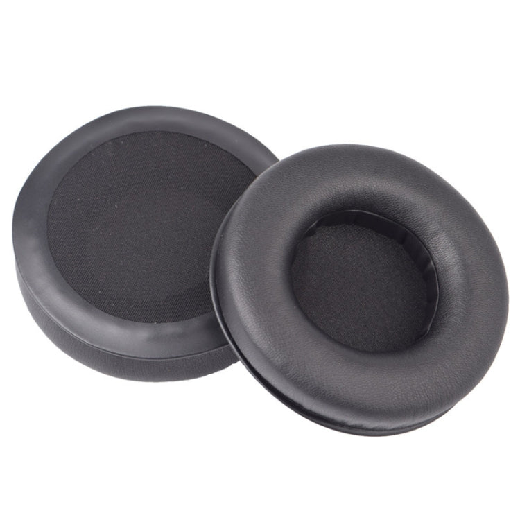 2 paires d'oreillettes en éponge pour casque Razer Kraken 7.1 V1 Pro, Noir+Filet noir, Noir+Filet orange, Flanelle noire, Noir+Filet bleu, Noir+Filet vert