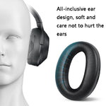2 protège-oreilles en cuir pour casque Sony 1000XM4, noir avec bouton-pression, champagne avec bouton-pression, peau de protéine noire sans bouton-pression, peau d'agneau noire sans bouton-pression, peau d'agneau champagne sans bouton-pression