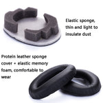 2 protège-oreilles en cuir pour casque Sony 1000XM4, noir avec bouton-pression, champagne avec bouton-pression, peau de protéine noire sans bouton-pression, peau d'agneau noire sans bouton-pression, peau d'agneau champagne sans bouton-pression