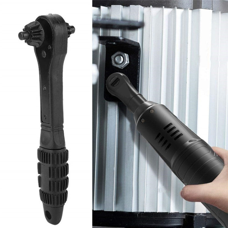 Clé à mandrin de perceuse durcie 2 en 1, clé 2 en 1
