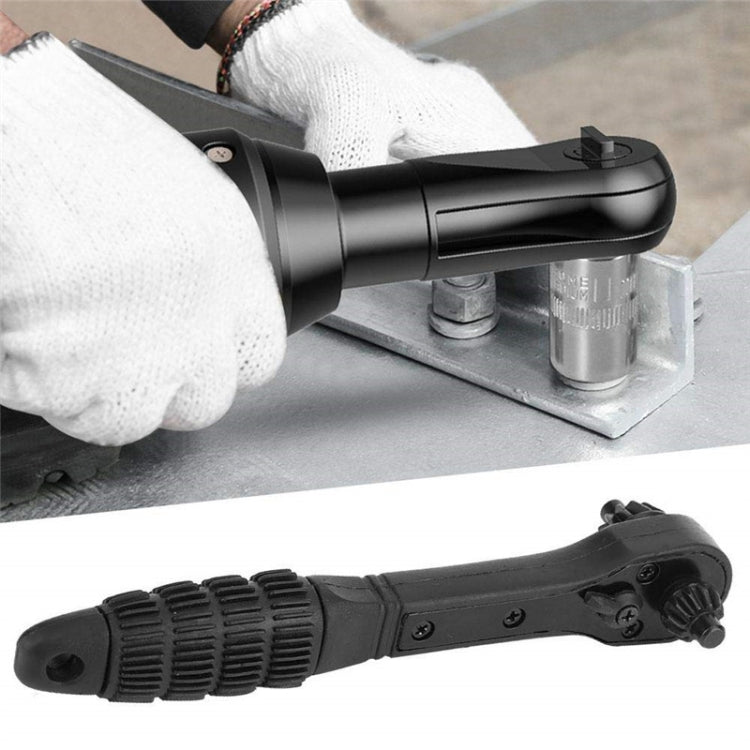 Clé à mandrin de perceuse durcie 2 en 1, clé 2 en 1