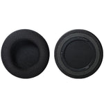 2 PCS Cache-oreilles de casque 001 avec fixation à clipser pour Corsair Virtuoso RGB, spécification : Noir, Blanc, Marron, Gris, Agneau noir, Agneau gris, Agneau marron, Maille noire
