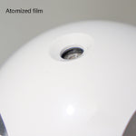 Humidificateur Y18 Mini USB Pulvérisateur de Chambre Lampe de Nuit Lumineuse, Blanc, Rose, Noir, Grain de Bois Profond, Grain de Bois Clair