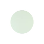 Tampon en silicone anti-collision silencieux pour poignée de porte, taille : 5 cm rond noir, 5 cm rond vert, 4,5 cm carré gris, 4,5 cm carré rose, 4,5 cm carré vert, 4,5 cm carré blanc, 4,5 cm carré noir