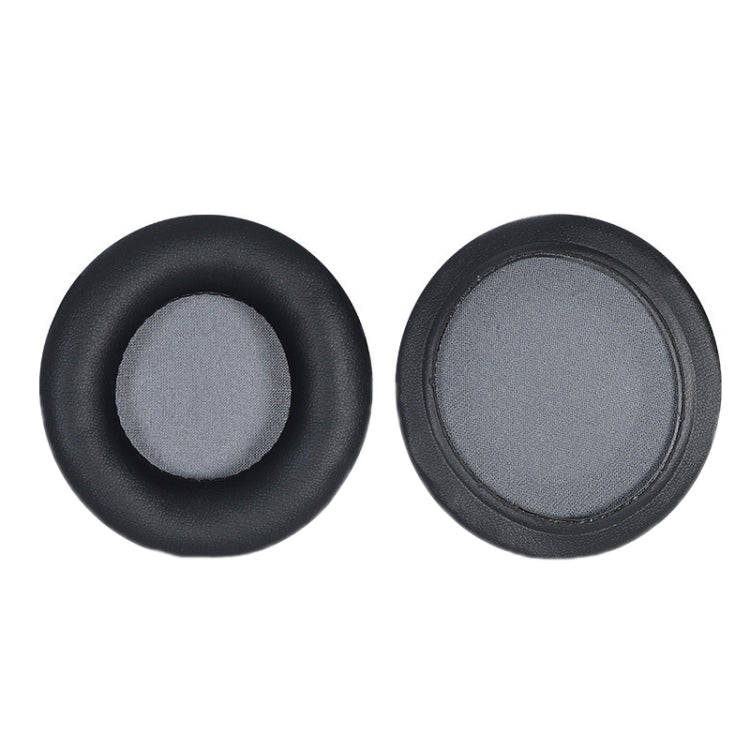 1 paire de coussinets d'oreille en éponge pour casque Audio-Technica ATH-S200BT, noir+gris, blanc+gris, noir+rouge, noir+bleu