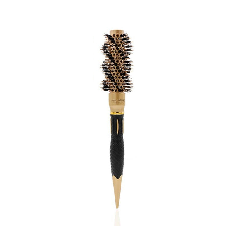 Brosse à rouleau en céramique à poils de sanglier, 25 mm